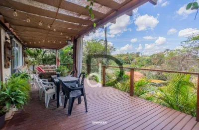 Casa em condomínio fechado com 3 quartos à venda na Rua Guarujá, 842, Marambaia, Vinhedo