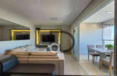 Apartamento com 2 dormitórios à venda, 70 m² por R$ 750.000,00 - Residencial Infinito - Valinhos/SP