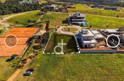 Terreno à venda, 803 m² por R$ 790.000,00 - Condominio Serra Azul 2 - Itupeva/SP