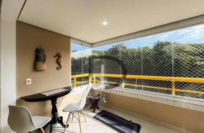 Apartamento para alugar, 62 m² por R$ 4.800,13/mês - Jardim  São Lourenço - Bertioga/SP