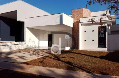 Casa com 3 dormitórios à venda, 147 m² por R$ 1.325.000,00 - Jardim Residencial Terra Nobre - Indaiatuba/SP