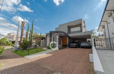 Casa com 3 quartos à venda, 280 m² por R$ 1.750.000 - Condomínio Reserva dos Vinhedos - Louveira/SP