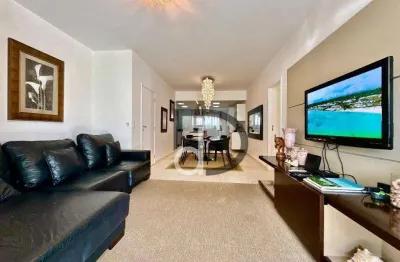 Apartamento com 3 dormitórios para alugar, 138 m² por R$ 17.000/mês - Riviera de São Lourenço - Bertioga/SP