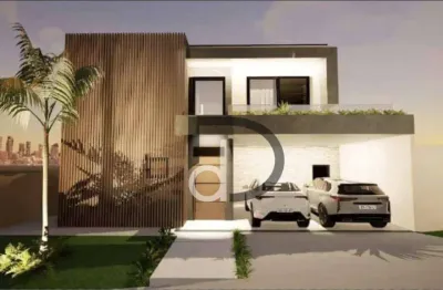 Casa à venda, 283 m² por R$ 3.250.000,00 - Condomínio Reserva do Itamaracá - Valinhos/SP