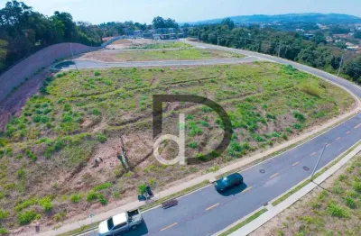 Terreno à venda, 250 m² por R$ 430.617 - Pinheirinho - Vinhedo/SP