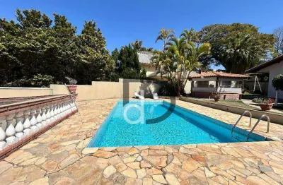 chácara com 3 casas á venda em condomínio fechado 2000m² por R$ 2.400.000 - Vista Alegre - Vinhedo/SP