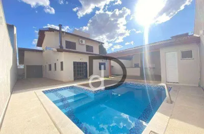 Casa com 3 quartos à venda, 288 m² por R$ 1.590.000 - Vila Moleta - Valinhos/SP