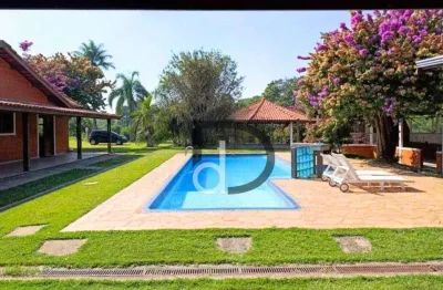 Chácara / sítio com 8 quartos para alugar na Estrada Luiz de Queiroz Guimarães, 429, Reforma Agrária, Valinhos