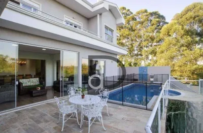 Casa com 4 dormitórios, 351 m² - venda por R$ 2.100.000,00 ou aluguel por R$ 13.195,00/mês - Condomínio Terras de Santa Teresa - Itupeva/SP