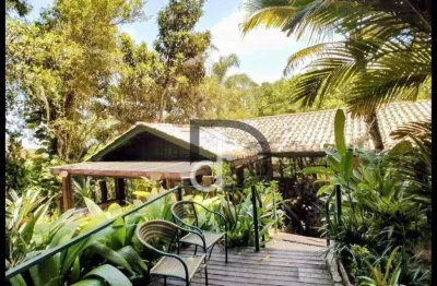 Casa com 3 suítes à venda, 300 m² por R$ 3.500.000 - Condomínio São Joaquim - Vinhedo/SP