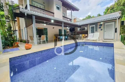 Casa à venda, 271 m² por R$ 3.100.000,00 - Riviera de São Lourenço - Bertioga/SP