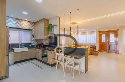 Casa com 3 suítes à venda, 248 m² por R$ 2.120.000 - Condomínio Santa Isabel - Louveira/SP