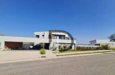 Casa à venda, 380 m² por R$ 2.250.000,00 - Condomínio Santa Isabel - Louveira/SP