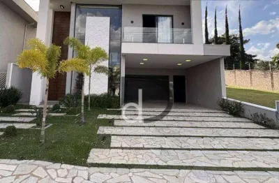 Casa com 3 dormitórios à venda, 231 m² por R$ 1.690.000,00 - Condomínio Vila Romana - Valinhos/SP