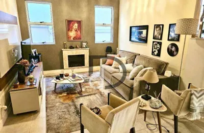 Casa com 3 dormitórios à venda, 230 m² por R$ 1.680.000,00 - Loteamento Recanto dos Paturis - Vinhedo/SP