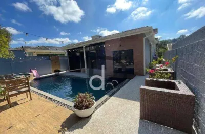 Casa à venda, 327 m² por R$ 1.950.000,00 - Condomínio Reserva dos Vinhedos - Louveira/SP
