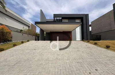 Casa alto padrão, 4 quartos, suítes, piscina aquecida, Campo de Toscana