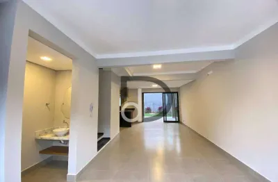 Casa com 3 quartos à venda, 145 m² por R$ 1.340.000 - Chácaras Silvania - Valinhos/SP