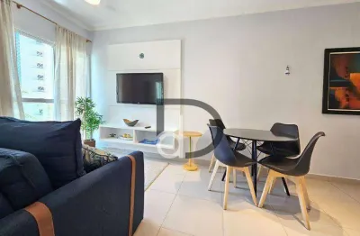 Apartamento com 1 dormitório à venda, 38 m² por R$ 1.190.000,00 - Riviera de São Lourenço - Bertioga/SP