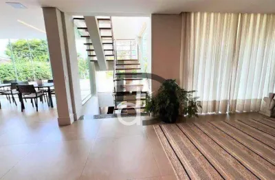 Casa com 4 quartos à venda, 527 m² por R$ 2.890.000 - Condomínio Chácara Flora - Valinhos/SP