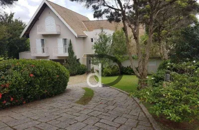 Casa com 4 quartos à venda, 588 m² por R$ 2.950.000 - Village Visconde De Itamaracá - Valinhos/SP