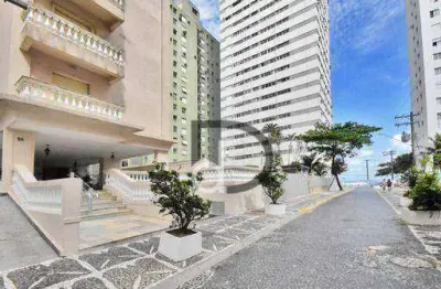 Apartamento com 3 quartos à venda, 120 m² por R$ 750.000 - Praia das Pitangueiras - Guarujá/SP