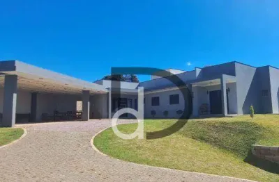 Chácara / sítio com 4 quartos à venda na Rua Antonio Carlos Brigeiro, 407, Country Club, Valinhos