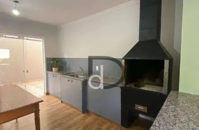 Casa com 3 suítes para alugar, 358 m² por R$ 14.599/mês - Condomínio Vista Alegre - Café - Vinhedo/SP