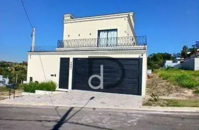 Casa com 3 quartos à venda na Rua Cleide Aparecida Ferrari Torres, 190, Jardim Primavera, Vinhedo