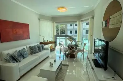 Apartamento com 3 dormitórios à venda, 137 m² por R$ 3.100.000,00 - Riviera de São Lourenço - Bertioga/SP