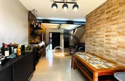 Casa com 2 quartos à venda, 92 m² por R$ 850.000 - Jardim Santa Helena - Valinhos/SP