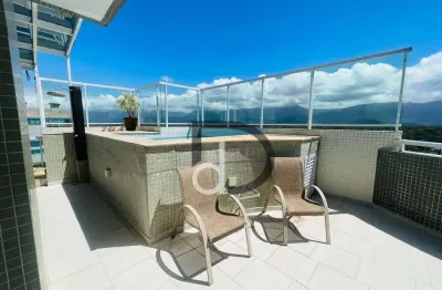 Cobertura com 4 quartos à venda na Passeio do Pontal, 117, Riviera de São Lourenço, Bertioga