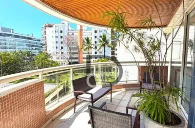 Apartamento com 3 dormitórios à venda, 181 m² por R$ 4.300.000,00 - Riviera de São Lourenço - Bertioga/SP