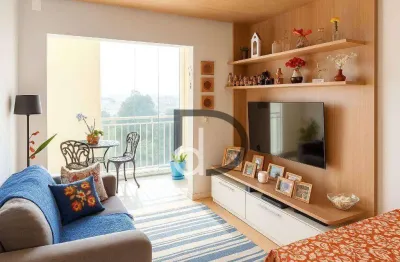 Apartamento com 3 quartos à venda na Rua Vitório Randi, 135, Jardim Alto da Boa Vista, Valinhos