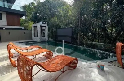 Casa com 5 dormitórios à venda, 377 m² por R$ 19.000.000,00 - Riviera de São Lourenço - Bertioga/SP