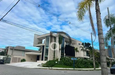 Casa com 7 dormitórios à venda, 900 m² por R$ 28.000.000,00 - Riviera de São Lourenço - Bertioga/SP