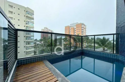 Apartamento com 4 dormitórios, 220 m² - venda por R$ 9.100.000,00 ou aluguel por R$ 35.000,00/ano - Riviera de São Lourenço - Bertioga/SP