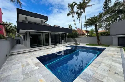 Casa com 4 dormitórios para alugar, 200 m² por R$ 25.000/mês - Riviera de São Lourenço - Bertioga/SP