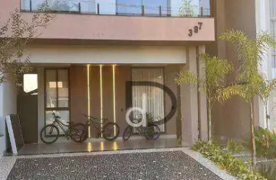 Casa com 3 quartos à venda, 187 m² por R$ 1.350.000 - Terras da Estância - Paulínia/SP