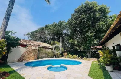 Casa com 6 quartos à venda na Alameda Jatais, 100, Riviera de São Lourenço, Bertioga