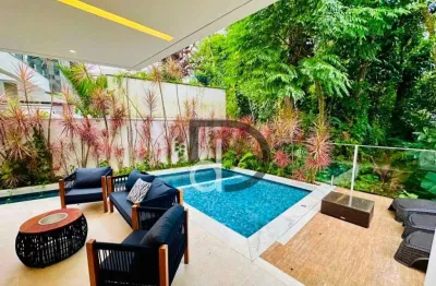 Casa com 5 dormitórios para alugar, 379 m² por R$ 35.000,01/mês - Riviera de São Lourenço - Bertioga/SP