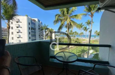 Apartamento com 2 dormitórios para alugar, 90 m² por R$ 11.000,01/mês - Riviera de São Lourenço - Bertioga/SP