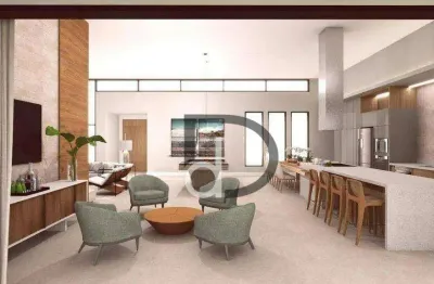 Casa em condomínio fechado com 4 quartos à venda na Alameda Carlos de Carvalho Vieira Braga, 821, Chácaras São Bento, Valinhos