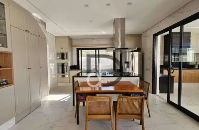 Casa em condomínio fechado com 5 quartos à venda na Avenida Doutor Antônio Bento Ferraz, 215, Chácaras São Bento, Valinhos