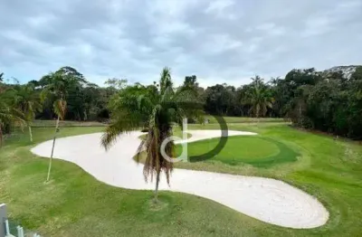Village vista para o golfe com 6 dormitórios à venda, 310 m² por R$ 7.900.000