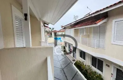 Village com 2 dormitórios à venda, 65 m² por R$ 550.000 - Centro - Bertioga/SP