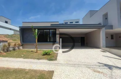 Casa em condomínio fechado com 3 quartos à venda na Alameda Carlos de Carvalho Vieira Braga, 1320, Vila Pagano, Valinhos