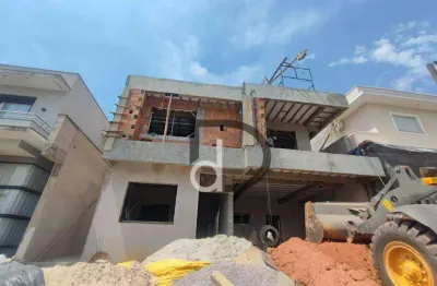 Casa em condomínio fechado com 3 quartos à venda na Estrada do Jequitibá, 999, Condomínio Portal do Jequitibá, Valinhos