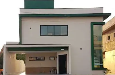 Casa com 4 quartos à venda, 204 m² por R$ 1.620.000 - Condomínio Gran Ville São Venâncio - Itupeva/SP