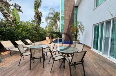 Casa com 5 dormitórios, 290 m² - venda por R$ 7.500.000,00 ou aluguel por R$ 4.000,00/dia - Riviera de São Lourenço - Bertioga/SP
